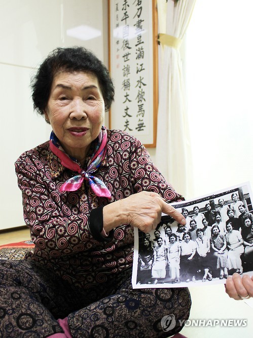 '3代가 독립운동' …오희옥 지사