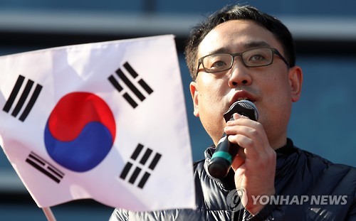 변희재 "탄핵안 인용 0% 확신한다"