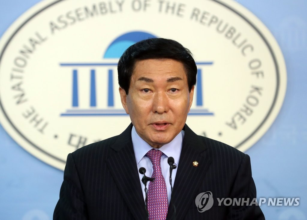 자유한국당 안상수 의원 [연합뉴스 자료사진]