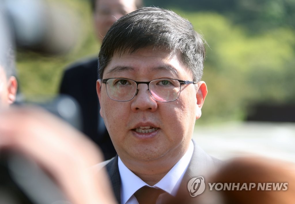 김홍걸 더불어민주당 국민통합위원장