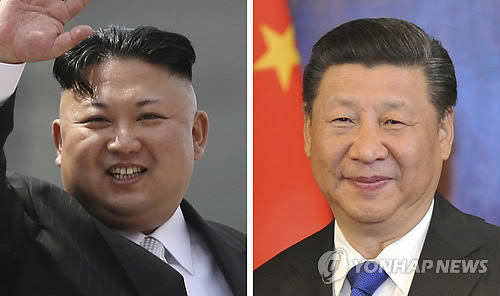 '흔들리는 北中관계'…관영매체 동원해 거친 설전