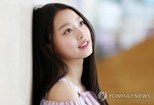 첫 사극 연기 도전한 이수민