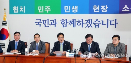 발언하는 우원식
