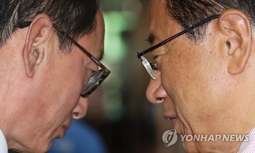 무슨 이야기?