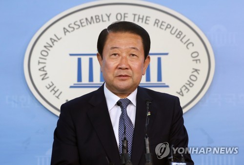 문준용씨 제보 조작 사실 밝히는 박주선
