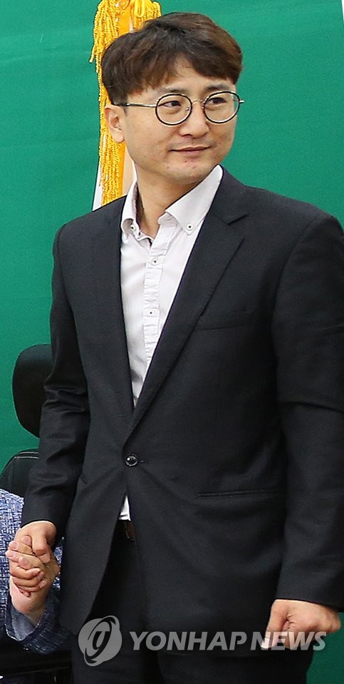 의혹받는 국민의당 이준서 전 최고위원