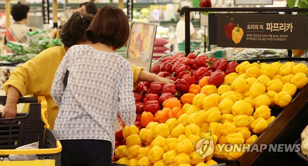 신선식품 10.5% 대폭 상승
