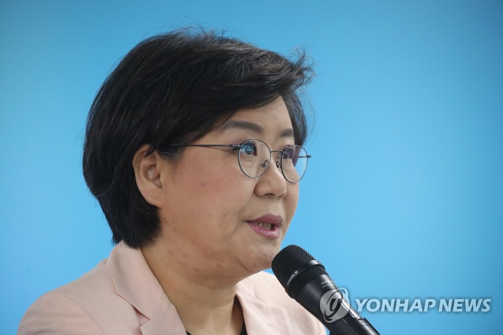 이혜훈 대표 "문재인 정부 대북정책 전면 수정돼야"