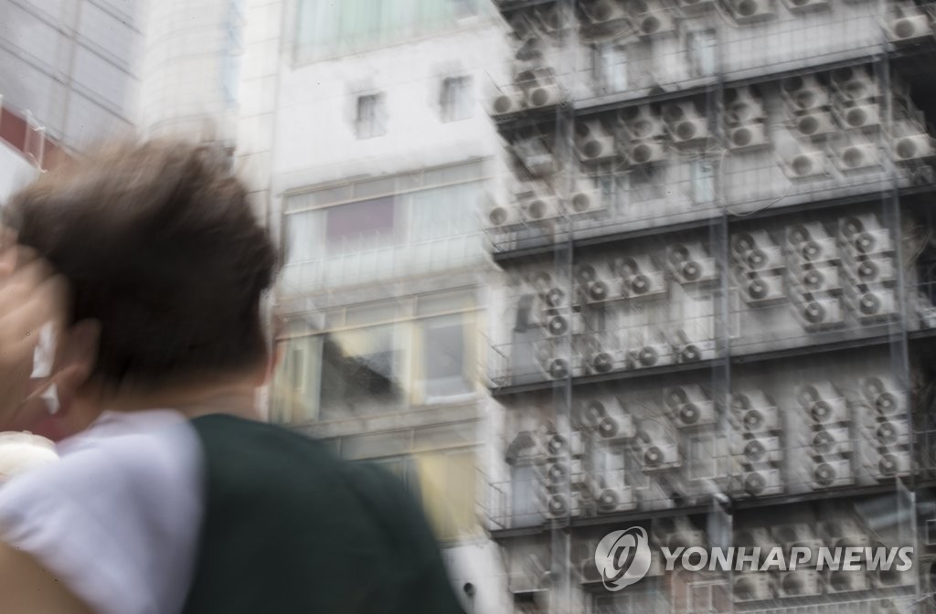 무더위 시작