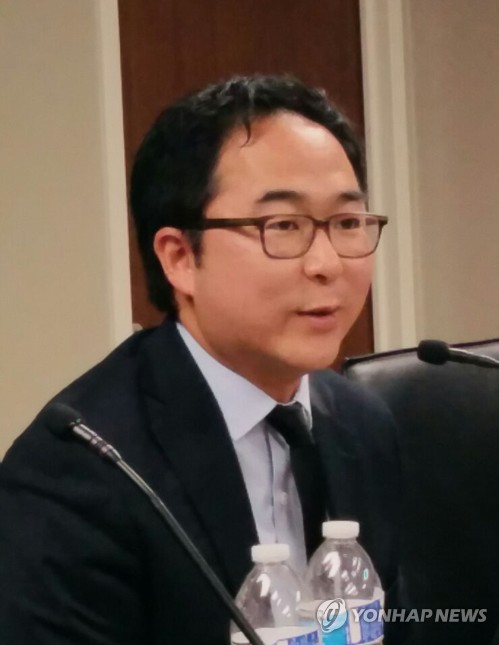 하원의원 도전 한인 2세 앤디 김