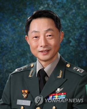 이석구 국군기무사령관 대리