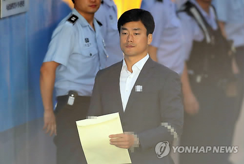 이영선 전 청와대 행정관