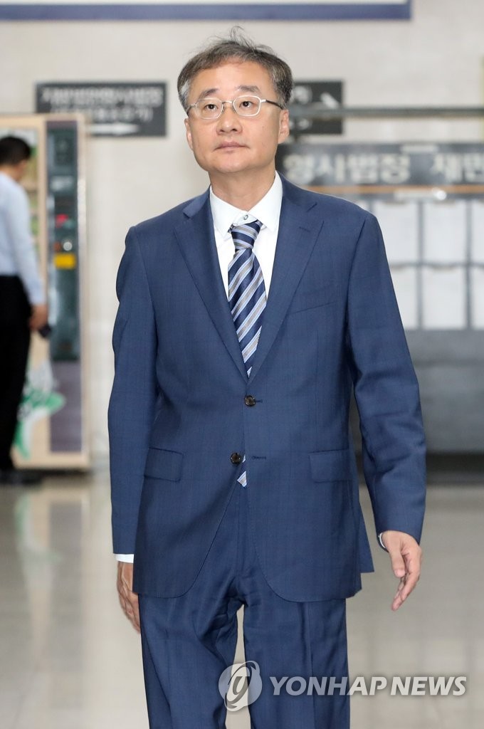 정찬우, 박근혜·최순실 하나은행 인사 개입 증언