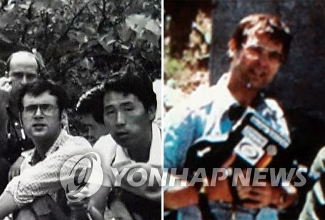 '힌츠페터와 김사복' 사진 공개