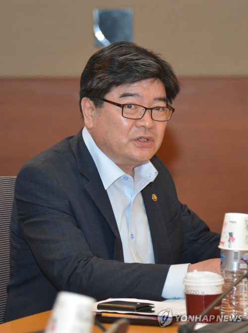 김용진 기획재정부 2차관