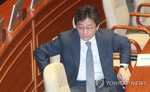 위기의 바른정당, 유승민 움직이나?