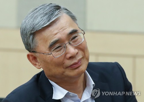 이종석 전 장관