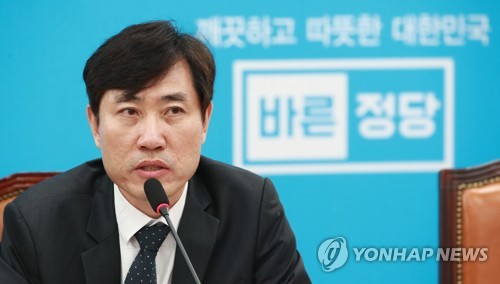 바른정당 하태경 의원