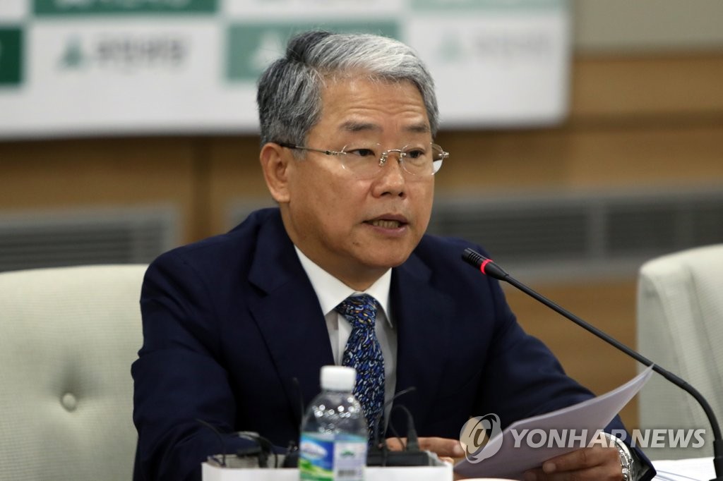 김동철, 광주 현장최고위원회 모두발언