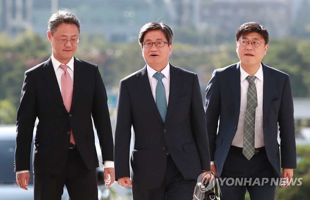 김명수 대법원장 후보자 청문회 이틀째