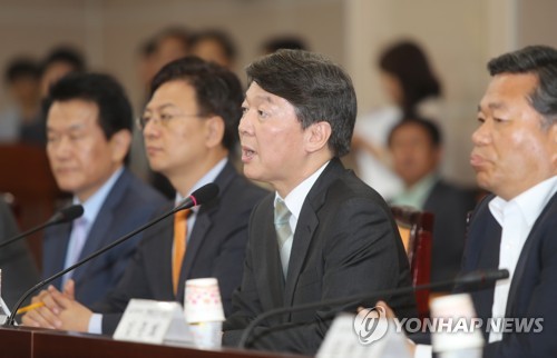 전북 찾은 안철수 대표