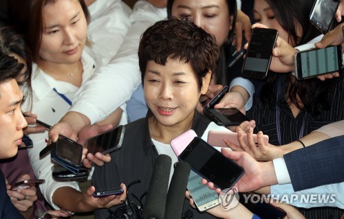 김미화, "이게 실화냐?"