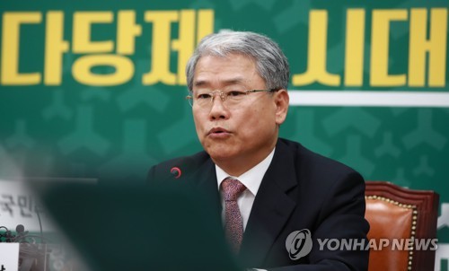 김동철, "내부적으로 찬성 의견이 더 많다"