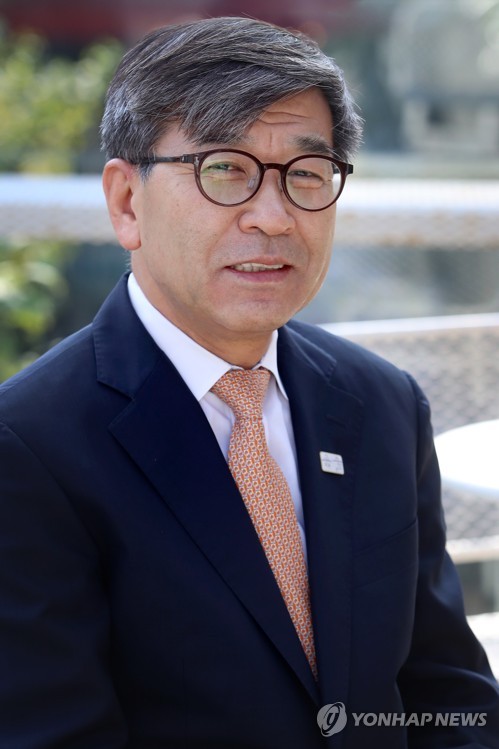 영화 '아이캔스피크'에 특별출연한 김동석