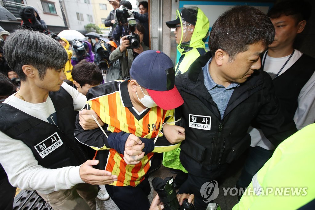 '어금니 아빠' 다시 현장으로