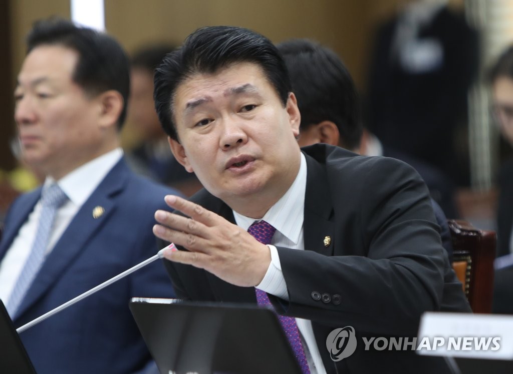 정용기 의원