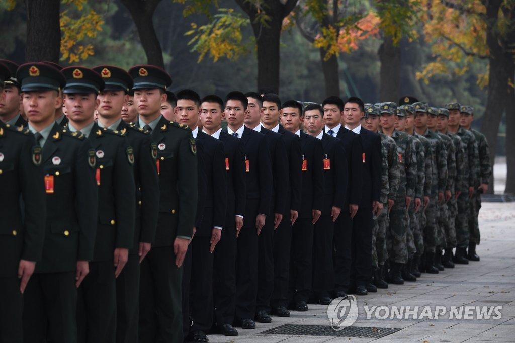 '시진핑 2기' 지도부…모호한 계파성에 연줄·충성심 중시