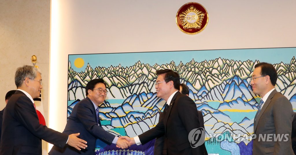 국회 정상화?