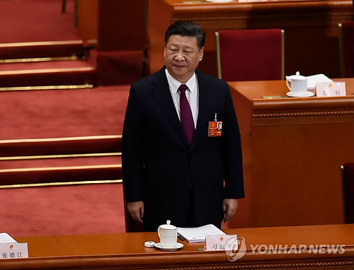 시진핑 '장기집권' 제도화할 中 전인대 개막