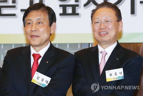 금감원, 하나은행에 "'최흥식 채용비리' 증거 밝혀달라" 요구(종합)0