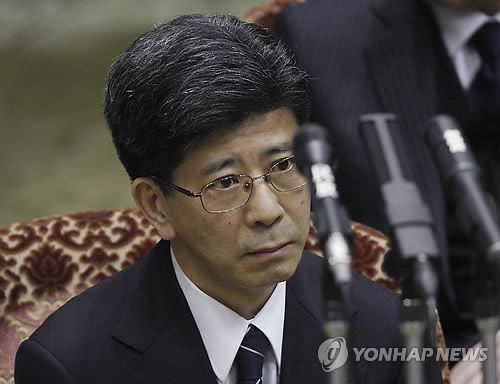 日재무성 前관료 "총리나 재무상 문서조작·지시 관여 없었다"