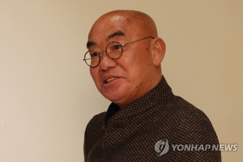 이장희 '울릉도, 나의 천국'