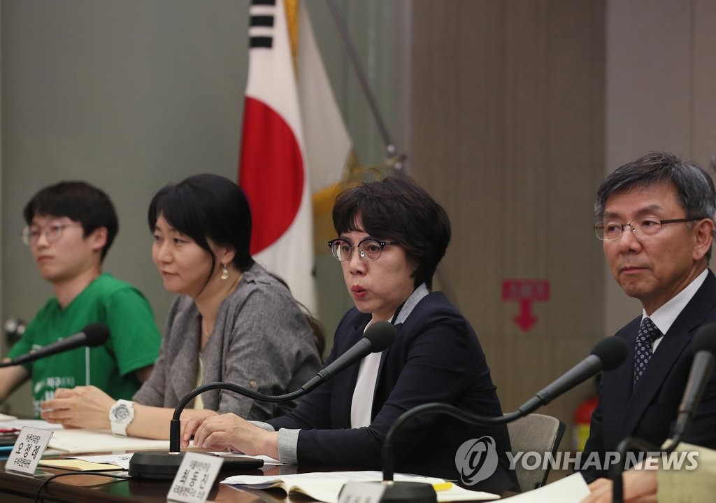 '서울시장 후보들의 한강복원공약은?'