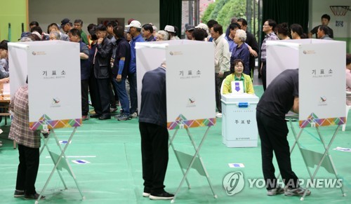 강원 유권자의 선택은 어디로