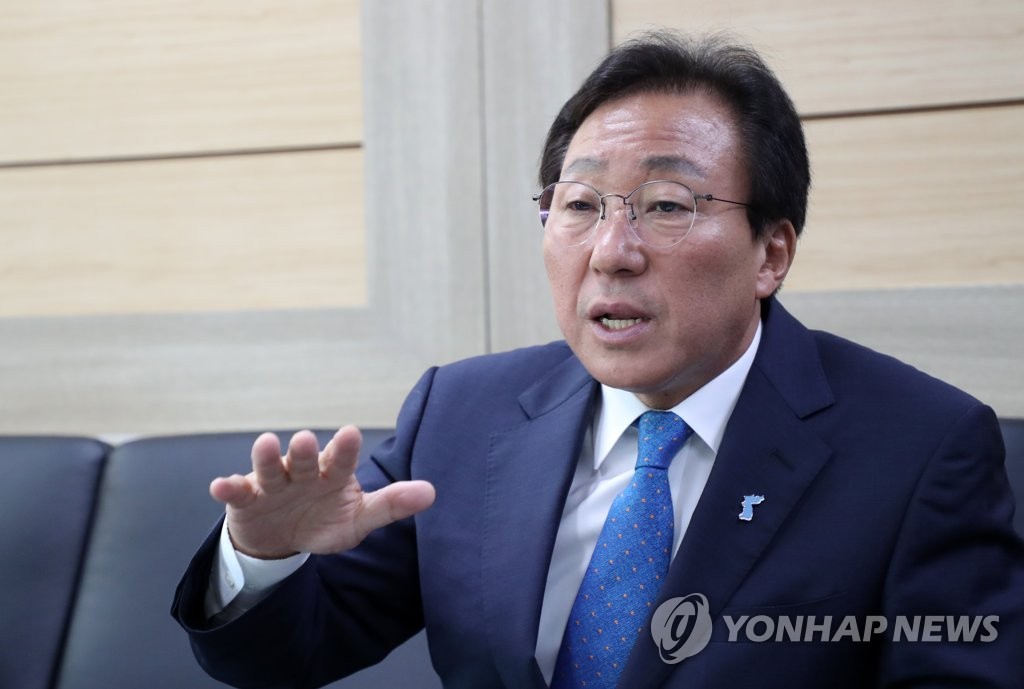 민병희 교육감