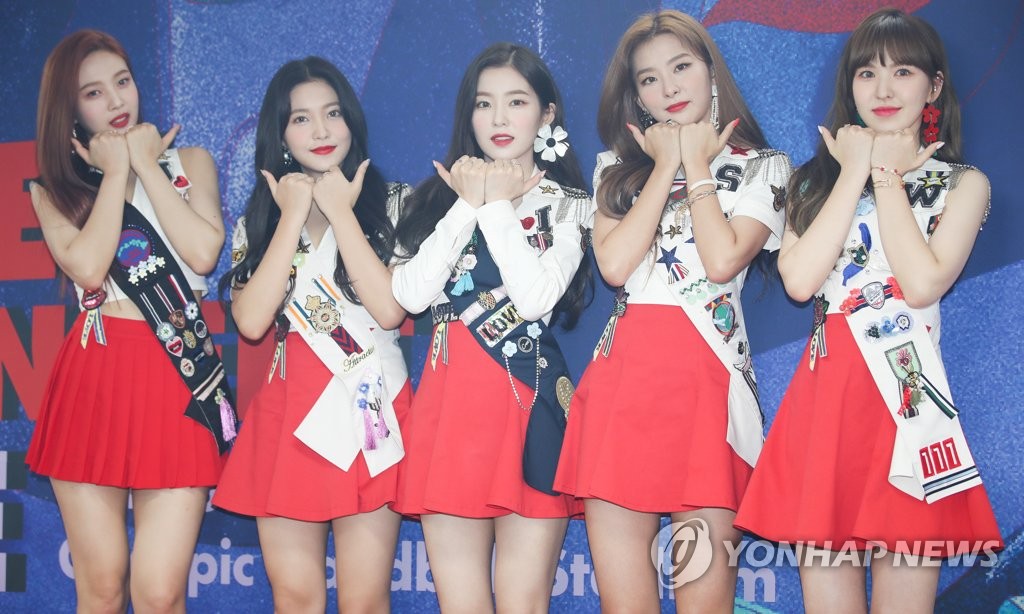 '파워업' 레드벨벳, 두번째 단독콘서트