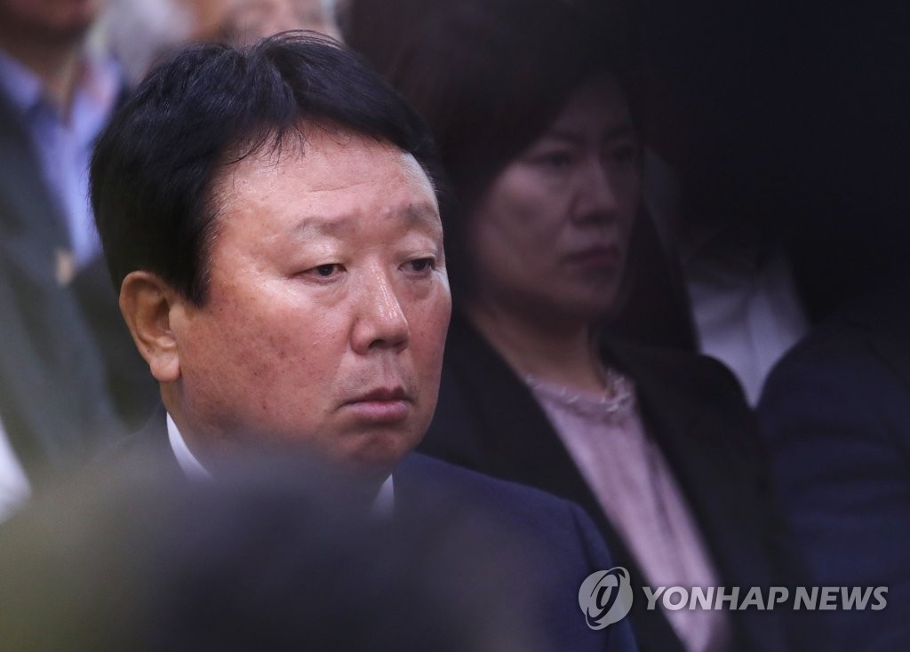 선동열 국정감사 출석