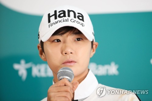 1라운드 마친 박성현