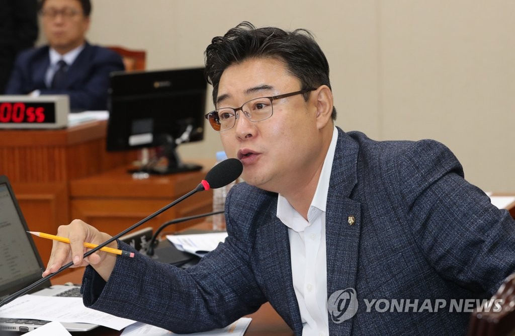 자유한국당 김성원 대변인