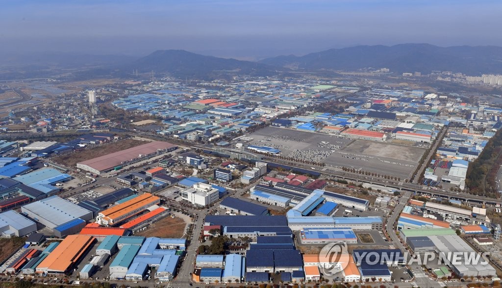 광주 평동산단