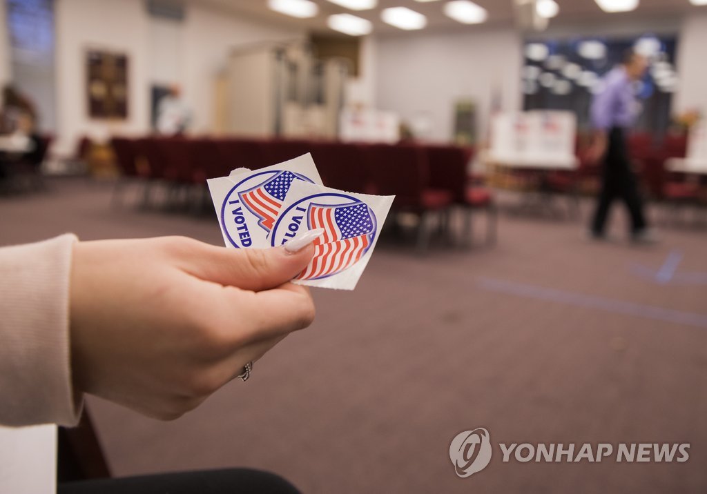 美중간선거 투표하면 '메뉴 공짜·할인'…대중교통 무료이용도