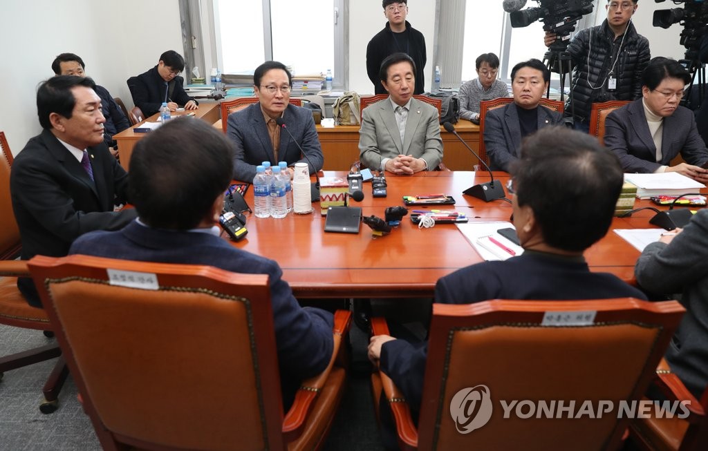예결위 소소위서 예산안 처리