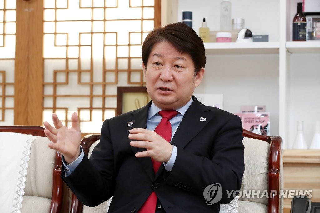 권영진 대구시장