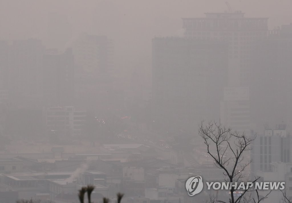 Another day of bad air Another day of bad air