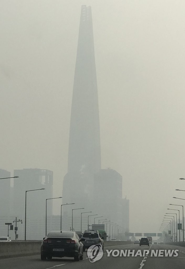 Another day of bad air Another day of bad air