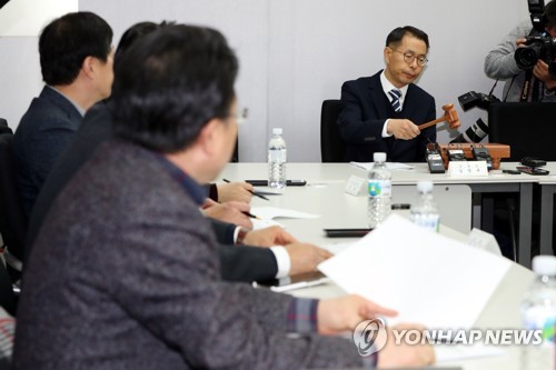 빙상연맹, 조재범 코치 추가 징계방안 논의